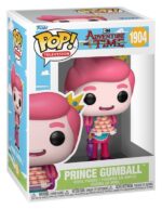 Adventure Time POP! Animation Vinyl Figure Prince Bubblegum 9 cm - immagine 2