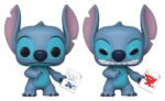 Lilo & Stitch POP! Vinyl Figure Stitch with Mood Chart w/Chase 9 cm Assortment (6)