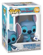 Lilo & Stitch POP! Vinyl Figure Stitch with Mood Chart w/Chase 9 cm Assortment (6) - immagine 2
