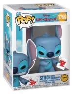 Lilo & Stitch POP! Vinyl Figure Stitch with Mood Chart w/Chase 9 cm Assortment (6) - immagine 4