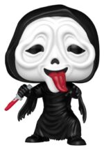 Scream POP! Vinyl Figure Ghost Face with Tongue 9 cm