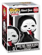 Scream POP! Vinyl Figure Ghost Face with Tongue 9 cm - immagine 2