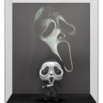 Scream POP! VHS Covers Vinyl Figure Ghost Face 9 cm