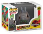 Jurassic Park POP! Movies Vinyl Figure Baby Stegosaurus 9 cm - immagine 2