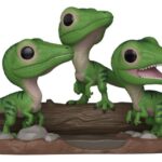 Jurassic Park POP! Premium Vinyl Figure Compsognathus 9 cm