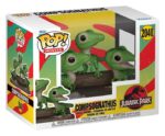 Jurassic Park POP! Premium Vinyl Figure Compsognathus 9 cm - immagine 2