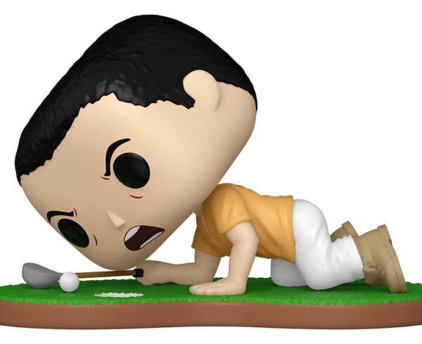 Happy Gilmore 2 POP! Deluxe Vinyl Figure Happy Gilmore 9 cm