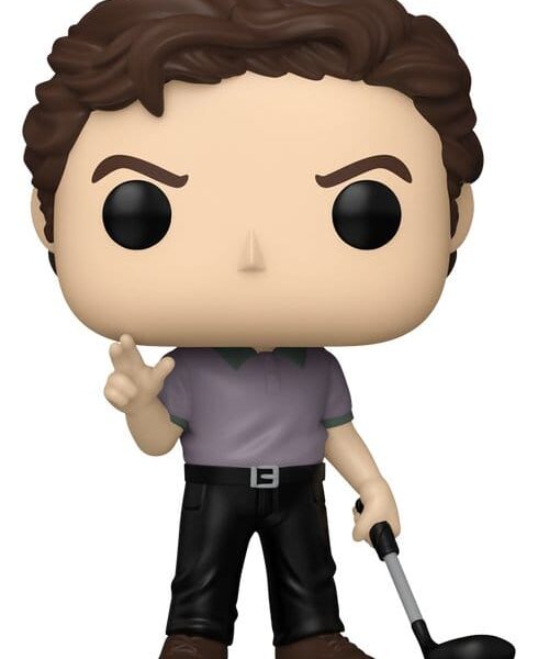 Happy Gilmore 2 POP! Movies Vinyl Figure Shooter McGavin 9 cm