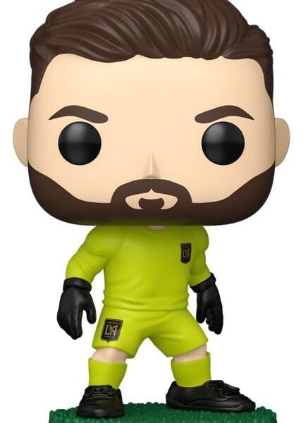 EFL POP! MLS Vinyl Figure Los Angeles FC - Hugo Lloris 9 cm