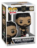 Los Angeles FC POP! MLS Vinyl Figure Denis Bouanga 9 cm - immagine 2
