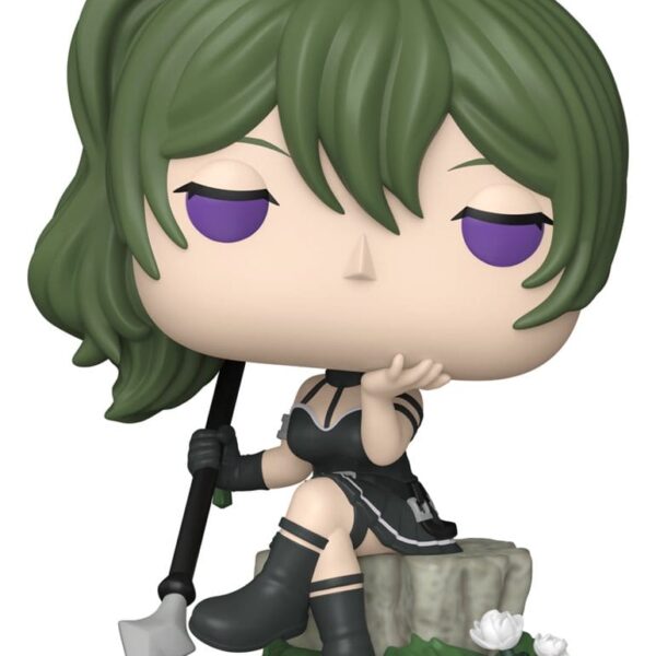 Frieren POP! Animation Vinyl Figure Übel 9 cm