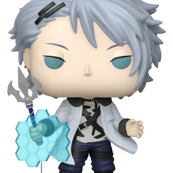 Frieren POP! Animation Vinyl Figure Wirbel 9 cm