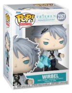 Frieren POP! Animation Vinyl Figure Wirbel 9 cm - immagine 2