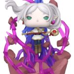 Frieren POP! Deluxe Vinyl Figure Frieren vs Replica 17 cm