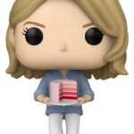 Martha Stewart POP! Icons Vinyl Figure Martha Stewart (with Cake) 9 cm