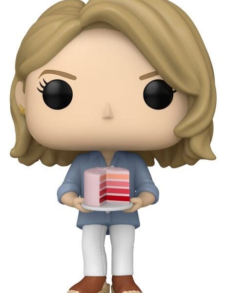 Martha Stewart POP! Icons Vinyl Figure Martha Stewart (with Cake) 9 cm
