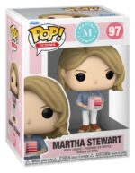 Martha Stewart POP! Icons Vinyl Figure Martha Stewart (with Cake) 9 cm - immagine 2