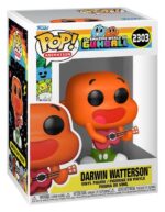The Amazing World of Gumball POP! Animation Vinyl Figure Darwin 9 cm - immagine 2