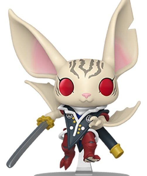 Metaphor: ReFantazio POP! Games Vinyl Figure Heismay 9 cm