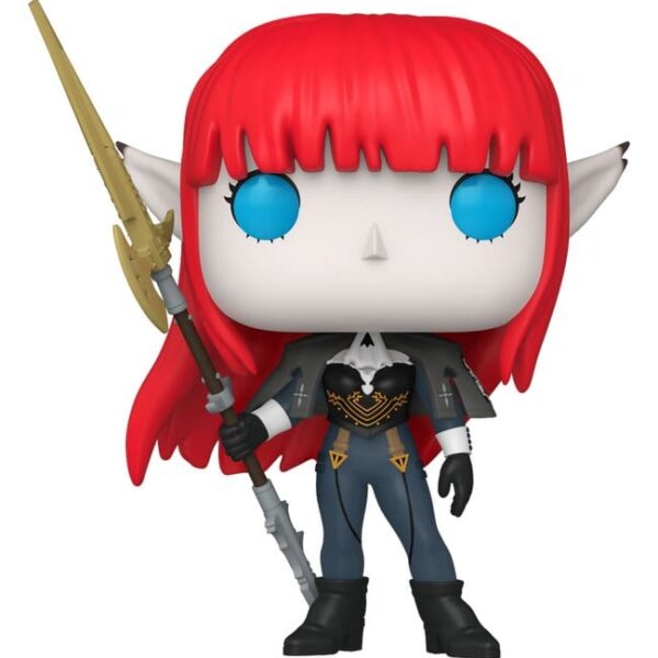 Metaphor: ReFantazio POP! Games Vinyl Figure Hulkenberg 9 cm