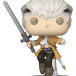 Metaphor: ReFantazio POP! Games Vinyl Figure Strohl 9 cm