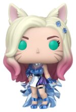 League of Legends POP! Games Vinyl Figure K/DA Ahri 9 cm