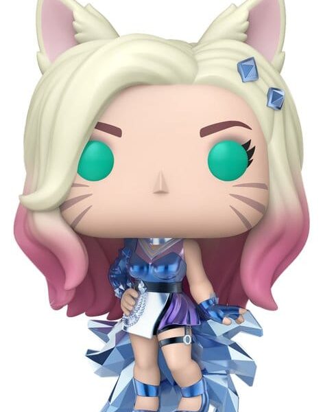League of Legends POP! Games Vinyl Figure K/DA Ahri 9 cm