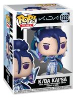 League of Legends POP! Games Vinyl Figure  K/DA Kai'Sa 9 cm - immagine 2
