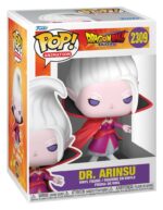 Dragon Ball Daima POP! Animation Vinyl Figure Dr. Arinsu 9 cm - immagine 2