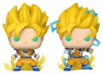 Dragon Ball Daima POP! Animation Vinyl Figure SS Son Goku w/Chase 9 cm Assortment (6)