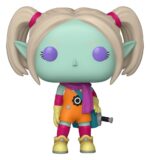 Dragon Ball Daima POP! Animation Vinyl Figure Panzy 9 cm