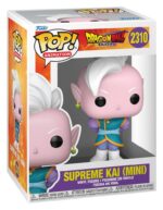Dragon Ball Daima POP! Animation Vinyl Figure Supreme Kai 9 cm - immagine 2