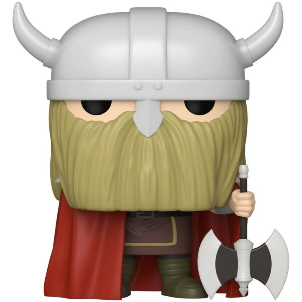 Frieren POP! Animation Vinyl Figure Eisen 9 cm