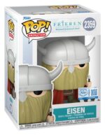 Frieren POP! Animation Vinyl Figure Eisen 9 cm - immagine 2