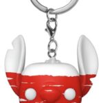 Lilo $ Stitch Pocket POP! Vinyl Keychains 4 cm Stitch Badness Level Display (12)