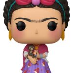 Frida Kahlo POP! Icons Vinyl Figure 9 cm
