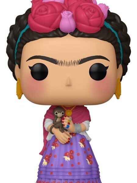 Frida Kahlo POP! Icons Vinyl Figure 9 cm