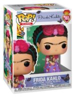 Frida Kahlo POP! Icons Vinyl Figure 9 cm - immagine 2