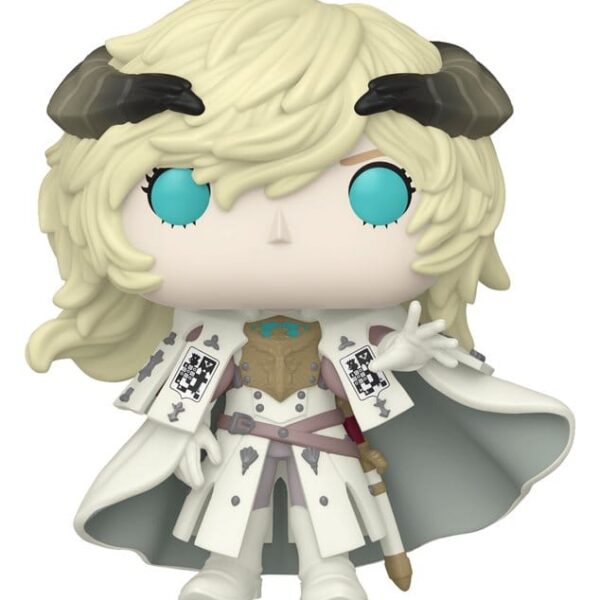 Metaphor: ReFantazio POP! Games Vinyl Figure Louis Guiabern 9 cm