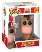 Toy Story Bitty POP! Vinyl Figures 2-Pack Jessie & Bullseye 2 cm - immagine 2