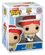Toy Story Bitty POP! Vinyl Figures 2-Pack Jessie & Bullseye 2 cm - immagine 3