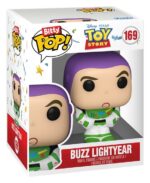 Toy Story Bitty POP! Vinyl Figures 2-Pack Woody & Buzz Lightyear 2 cm - immagine 2