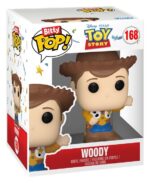 Toy Story Bitty POP! Vinyl Figures 2-Pack Woody & Buzz Lightyear 2 cm - immagine 3