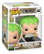 One Piece Bitty POP! Vinyl Figures 2-Pack Zoro & Sanji 2 cm - immagine 4