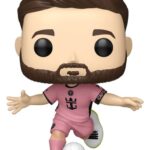 EFL POP! MLS Vinyl Figure Inter Miami CF - Lionel Messi (Pink) 9 cm