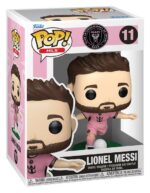 EFL POP! MLS Vinyl Figure Inter Miami CF - Lionel Messi (Pink) 9 cm - immagine 2
