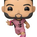 EFL POP! MLS Vinyl Figure Inter Miami CF - Luis Suarez (Pink) 9 cm