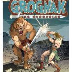Fallout Art Print Grognak the Barbarian Limited Edition 42 x 30 cm