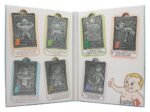 Fallout Ingots with Album S.P.E.C.I.A.L. Perk Card Collector’s Album