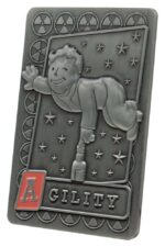 Fallout Ingots with Album S.P.E.C.I.A.L. Perk Card Collector’s Album - immagine 2